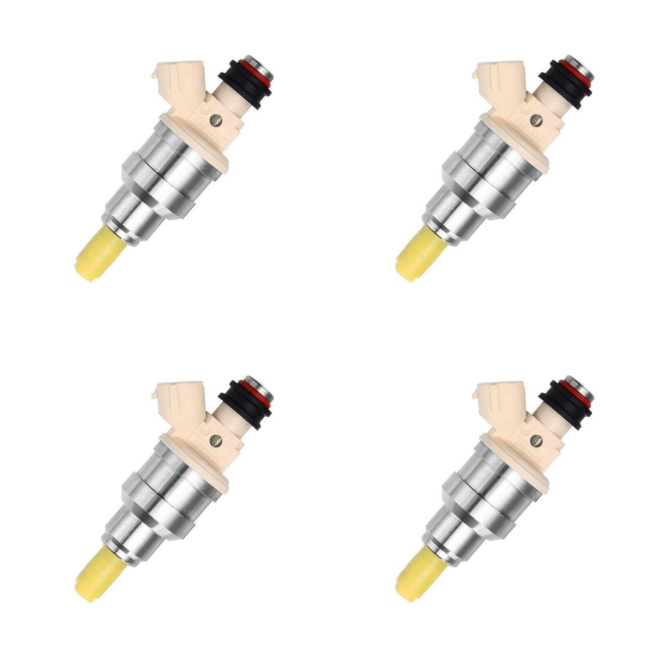 Kit 4 Inyectores Suzuki Vitara 1.6 Multipunto